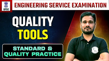 ESE | Standards & Quality practice | Quality Tools