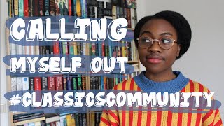 Calling Myself Out: Diverse Classics @TheArtisanGeek