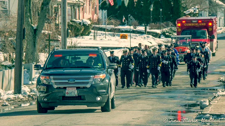 In Memoriam: Lt. Richard Jenks