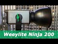 Viltrox Weeylite Ninja 200 Portable Bi-Color COB LED Review - Small and Powerful!