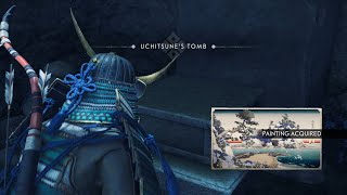Ghost of Tsushima: The Curse of Uchitsune (Explosive Arrow & Longbow)