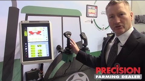 Agritechnica 2015: Reichhardt Electronic Innovations Showcases Aftermarket ISO-Ready Kit