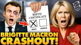 Brigitte Macron Has Psychotic Breakdown Over Judge Ruling She Can Be Called ‘A MAN’ | Sues Everyone!