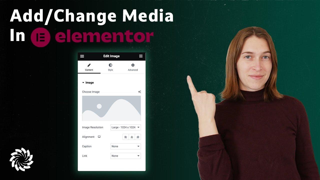 How to Add & Change Photos and Videos in Elementor 2025 (Easy Tutorial ...