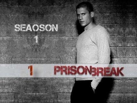 Prison break 1.Bölüm (1.Sezon)