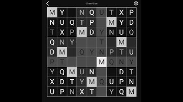 Wordoku #sudoku #wordoku #words #sudokulove #sudokulovers #pazzles #braingames