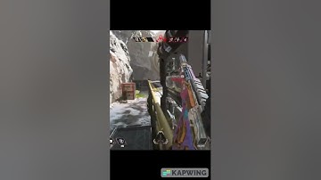 Every Shot Counts #apex #shorts