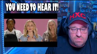 Sarah Reeves - More Than Enough (Official Music Video) REACTION!
