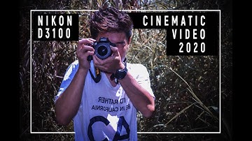 10 Years Old Camera | Nikon D3100 for Film Making in 2020