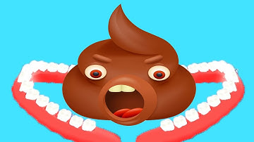 Teeth Shield - Gameplay Walkthrough - All Levels (IOS, Android)