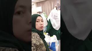 Ngaji rutinan di Masjid Al-Muttaqin Angmokio