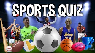 Sports Trivia Quiz | 20 Sports Trivia Questions and Answers (Sports Quiz Questions) screenshot 4