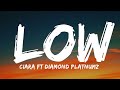 LOW Ciara Ft Diamond Platnumz Lyrics Video