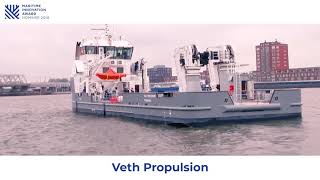 Maritime Innovation Award 2018 Veth Propulsion
