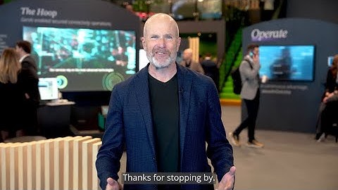 Mobile World Congress 2025: Booth Tour