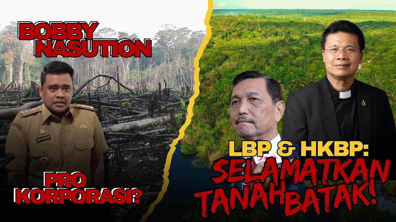Melawan Logika Bobby: Pekerja TPL Hanya 'Barikade' Politik vs Visi Keadilan HKBP & LBP