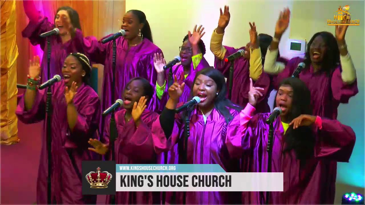 KING'S HOUSE CHURCH | RESURRECTION SUNDAY - YouTube