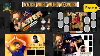 VIJAY MASTER PSD FREE DOWNLOAD||DIWAKAR ENTERTAINMENT