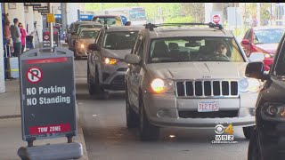 Proposal Would Charge Drivers For Logan Airport Pickups, Dropoffs