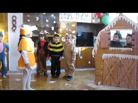 საბავშვო ბაღი ''სიმბა''-ყიყლიყო მამალო