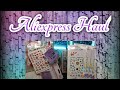 Aliexpress Nail Haul