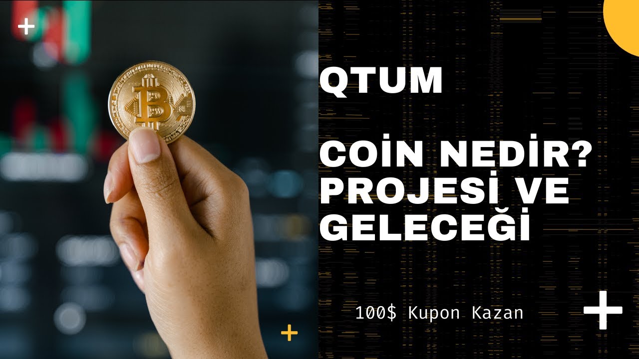 Qtum Coin Nedir? Projesi ve Geleceği - YouTube