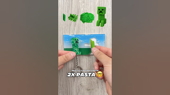 Wait for real Creeper😰 #minecraft