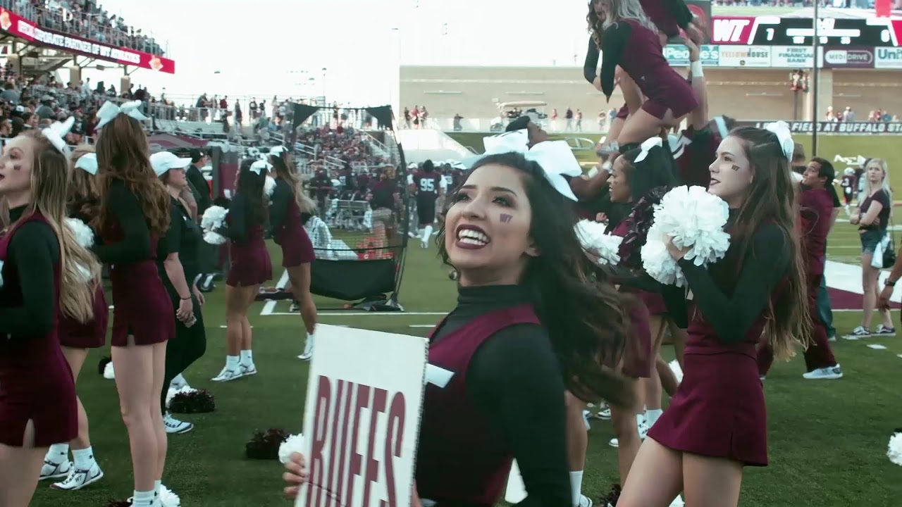 West Texas A&M University 2019 YouTube