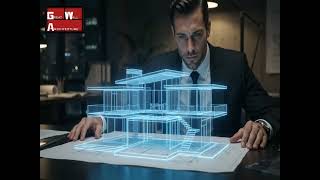 Before every structure comes an idea.