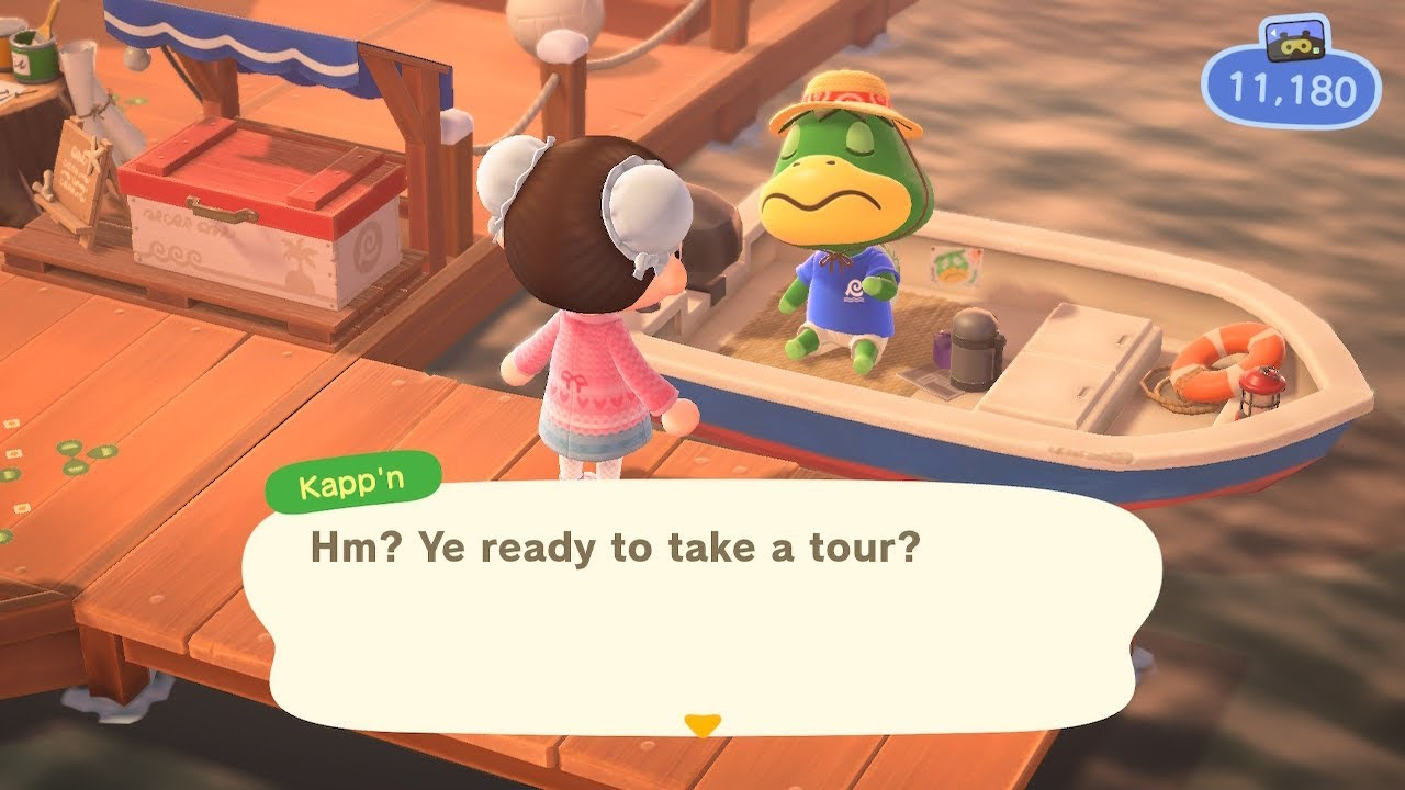 DESTROYING an ENTIRE Mystery island!!