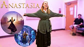 In My Dreams Anastasia The Musical Youtube