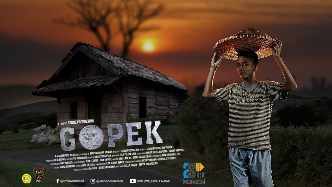 GOPEK [Short Movie]