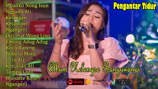 Lagu Banyuwangian Terbaru ~ Mbaliko Nong Isun,Dirumat Wong Liyo || Dini Kurnia Terbaru