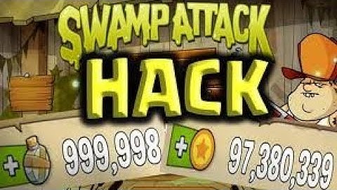 How to download Swamp Attack Hacked in Android 2021