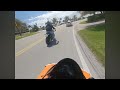 Easter ride