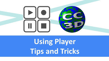 Using Player - Tips and Ticks - CompuCell3D - Tutorial