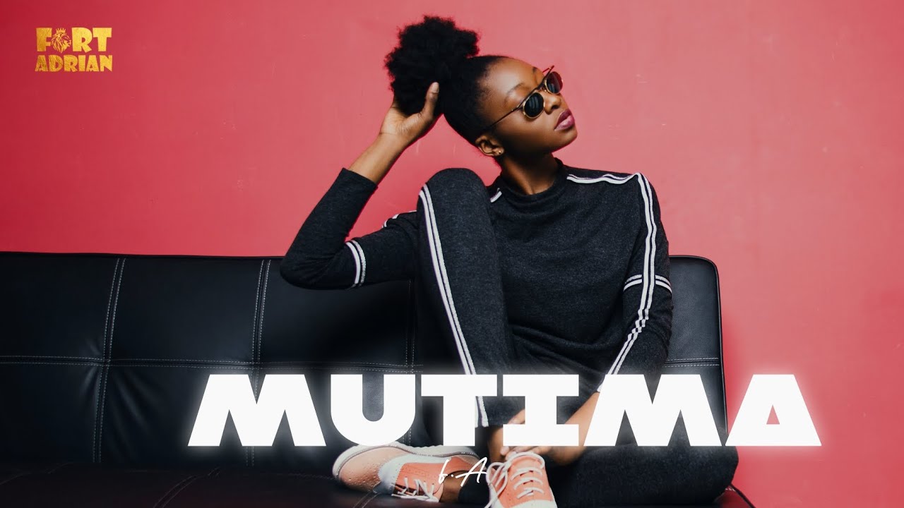 Burna Boy x Ruger x Rema type beat Afrobeat Instrumental " Mutima
