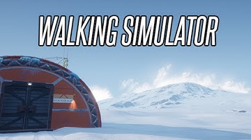 Walking simulator - A full walkthrough