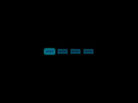 CSS Glowing Button Tutorial | Create an Eye-Catching Styled Button Effect