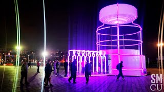 BOTOX® Interactive Art Installation at Santa Monica Pier screenshot 5