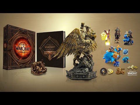 その他 World of Warcraft:Shadowlands(collectors Amazon.com: World of Warcraft: Shadowlands Collector's