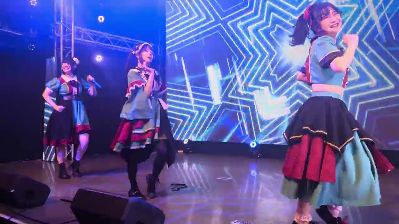 Hellzapoppin'(ヘルザポッピン)  ROAD TO @ JAM EXPO 2025 LIVE Vol.1 横浜 MM Bronth  2025/05/03