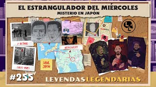 E255: El estrangulador del miércoles: Misterio en Japón