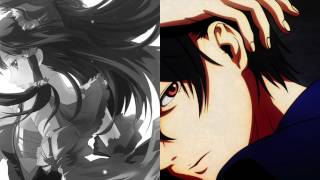 Nightcore - You Make Me Feel ( Switching Vocals )