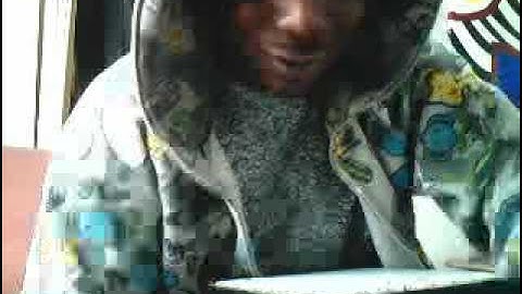 Kouture Combs workin on a new beat