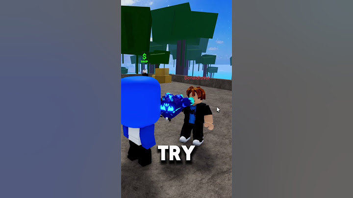 Duplication Hack in Blox Fruits!