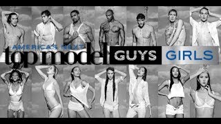 ANTM Cycle 21 Guys & Girls: Episode 1 Photos