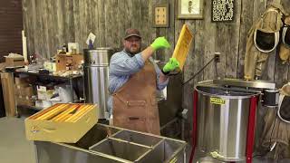 How do we harvest honey? | 2021 Harvest | Beekeeping How do we harvest honey? | 2021 Harvest | Beekeeping