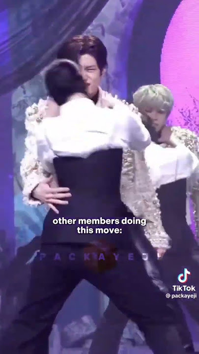 it's always heeseung on this move #heeseung #enhypen #biteme #shorts