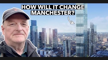 HOW THE NOBU TOWER WILL TRANSFORM this part of Manchester